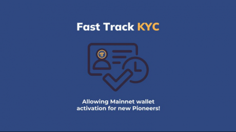 Pi Network推出快速通道KYC：新用户可提前激活钱包参与生态系统